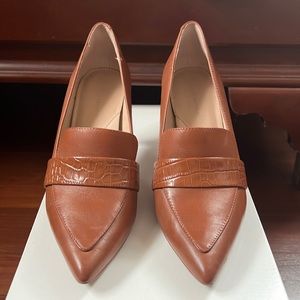 Banana Republic Madison Loafer Heel